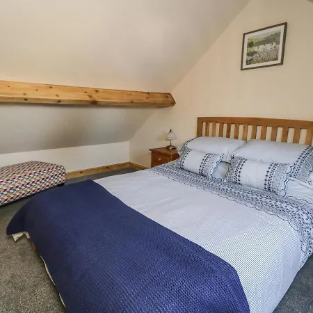 The Hayloft Holiday home
