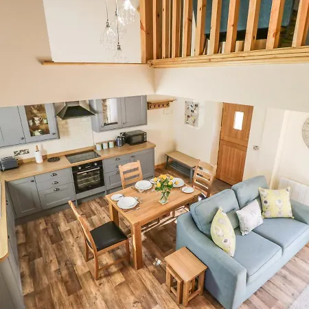 Ferienhaus The Hayloft Husthwaite