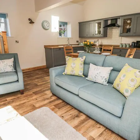 The Hayloft Husthwaite