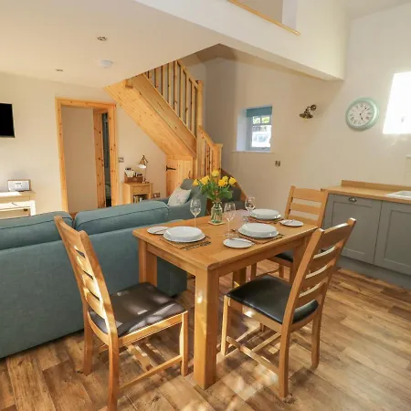 The Hayloft * Husthwaite