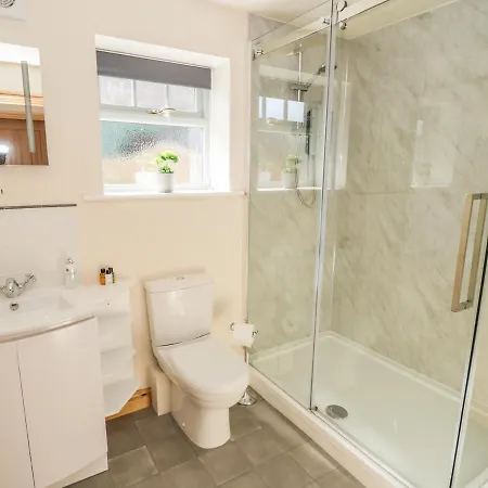 Prázdninový dům The Hayloft *