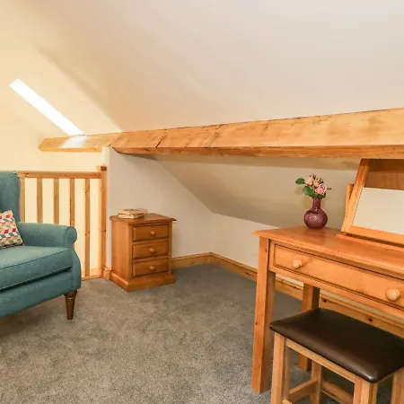 Semesterbostad The Hayloft