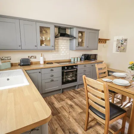 The Hayloft * Husthwaite