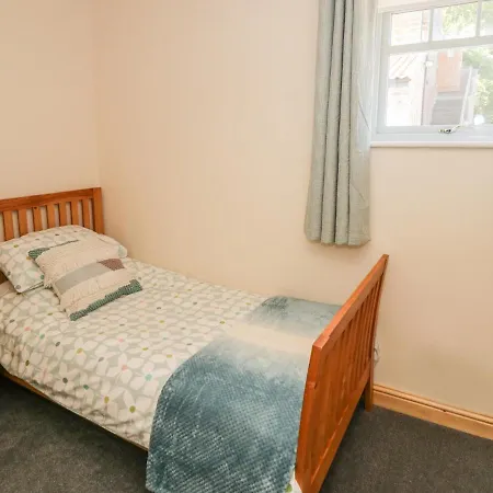 The Hayloft Semesterbostad Husthwaite